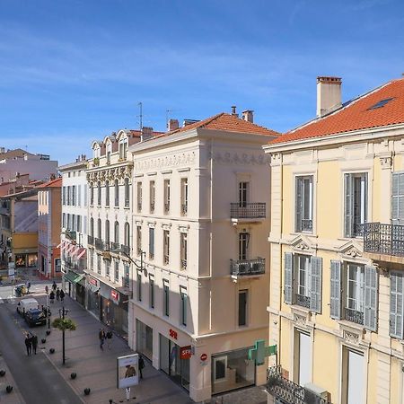 ACCI Cannes Riviera Extérieur photo