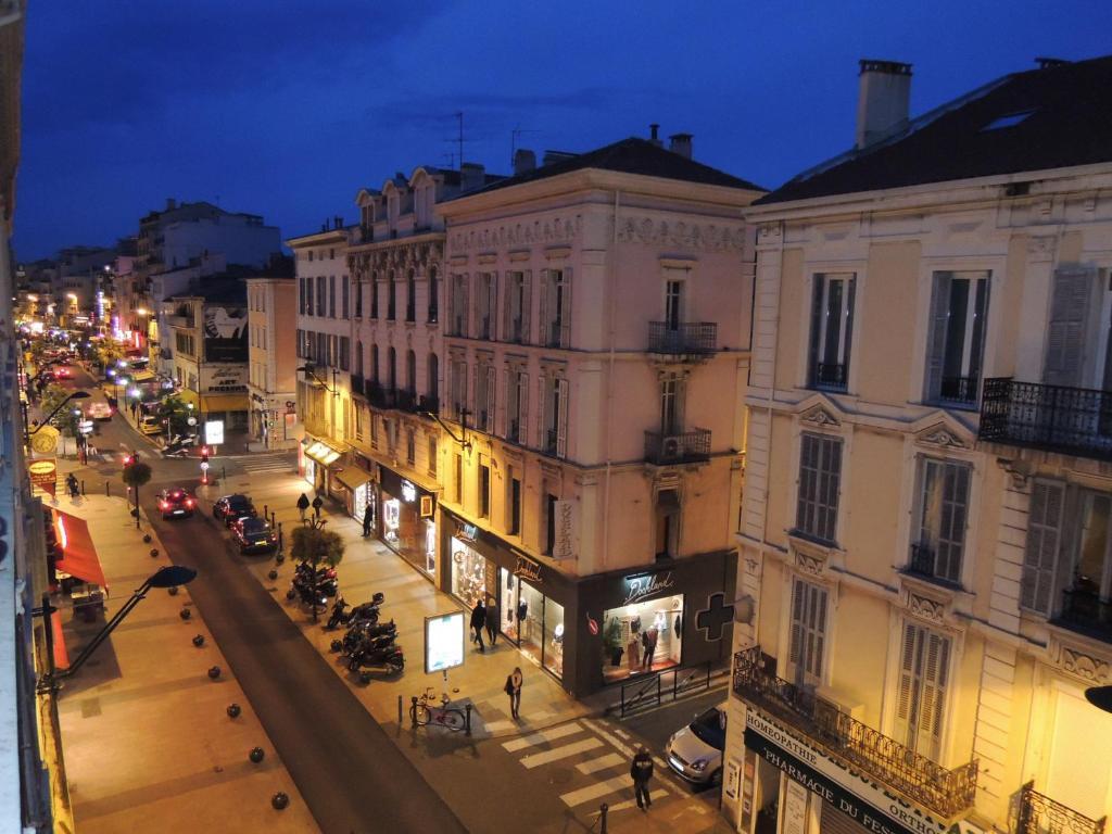 ACCI Cannes Riviera Extérieur photo