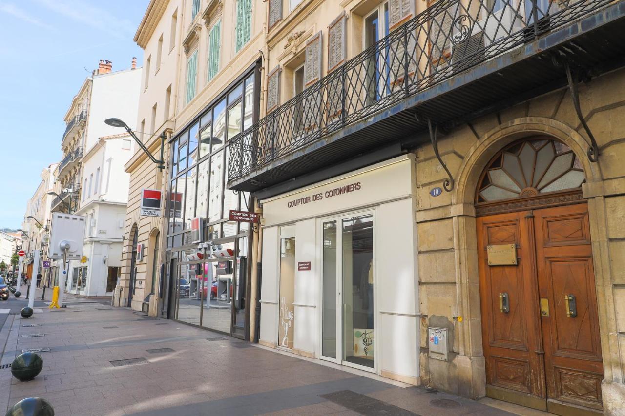 ACCI Cannes Riviera Extérieur photo