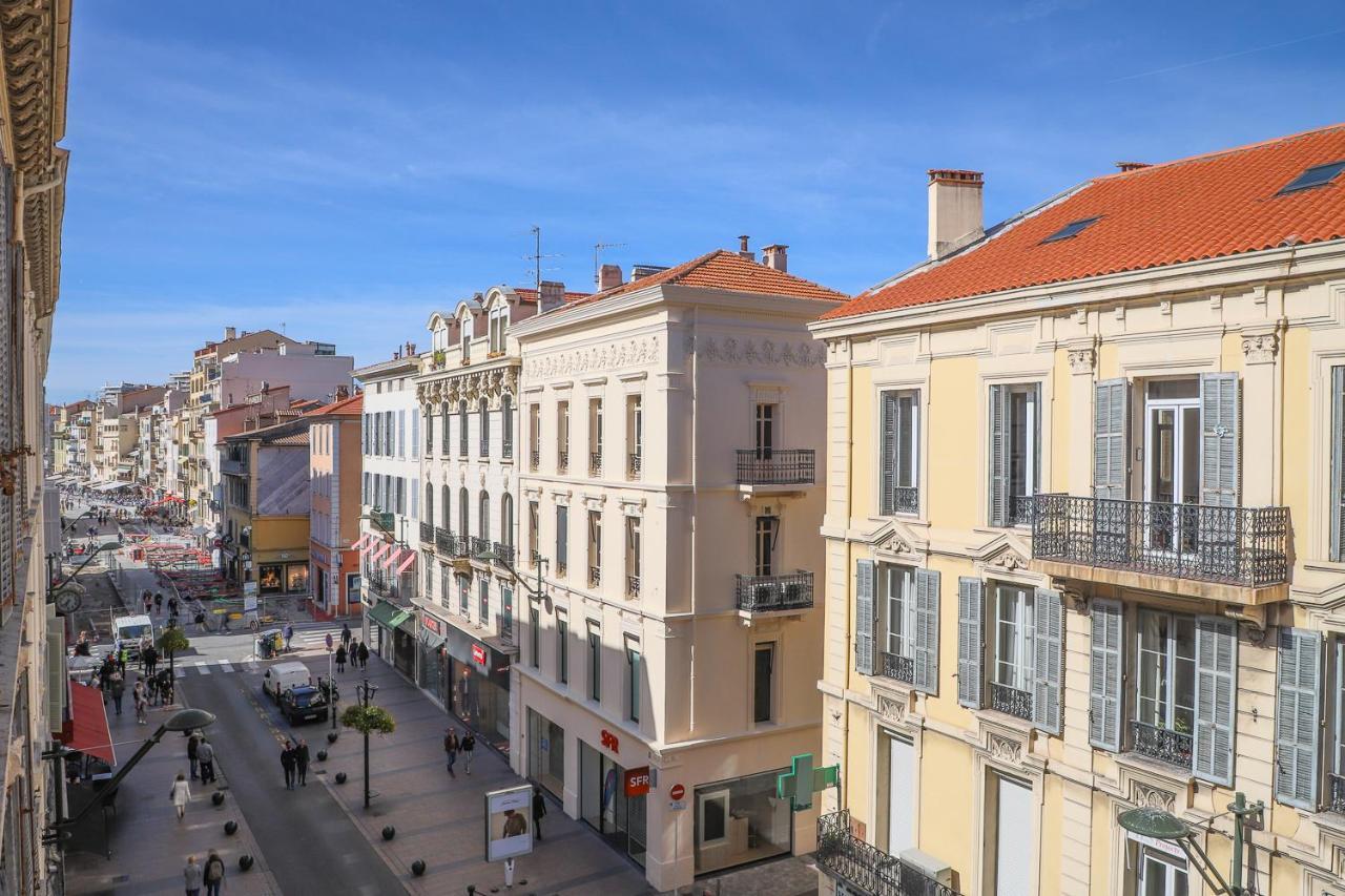 ACCI Cannes Riviera Extérieur photo